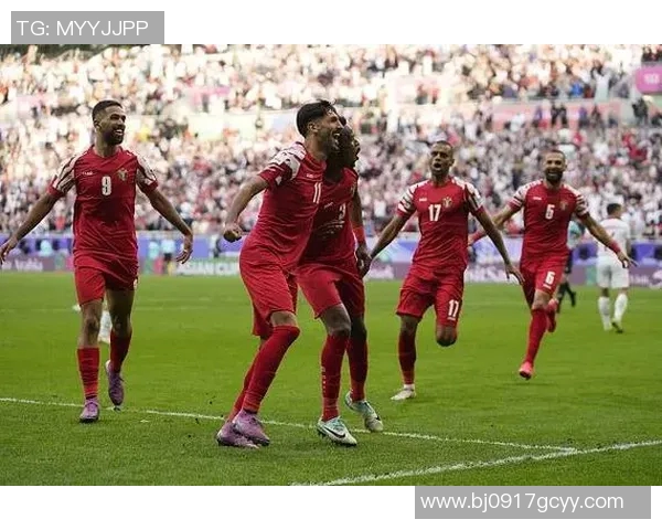 约旦与中国足球的较量分析及未来发展展望