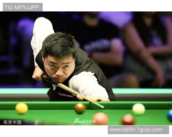 丁俊晖与乔治乌精彩对决直播赛程解析及观赛指南