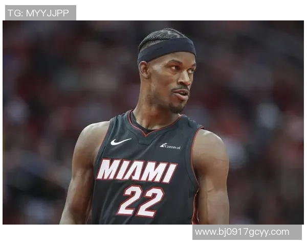 热火球星吉米-巴特勒：赛季末的耀眼表现，季后赛的王者之姿