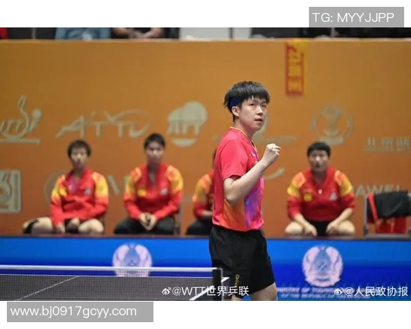 林昀儒与林高远激战乒乓球赛场谁能在这场对决中笑到最后